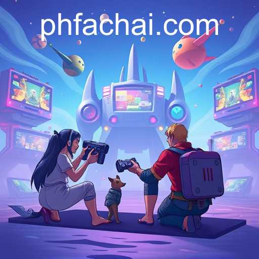 Fachai Takes Gaming World by Storm