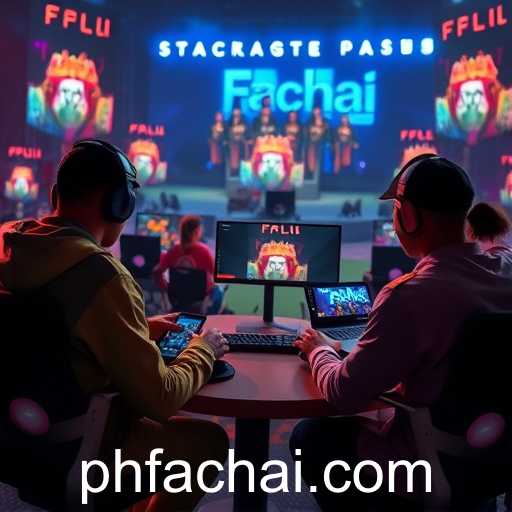 The Rise of Online Gaming and 'fachai'